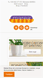 Mobile Screenshot of marea-shop.net